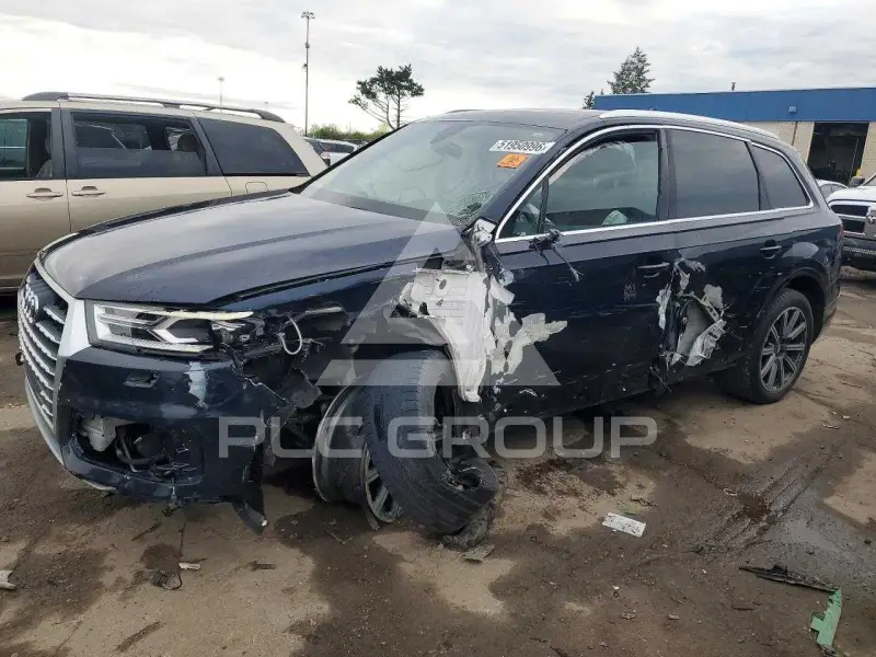 2018 Audi Q7 photo