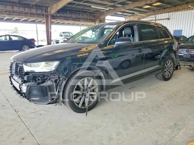 2018 Audi Q7 фото