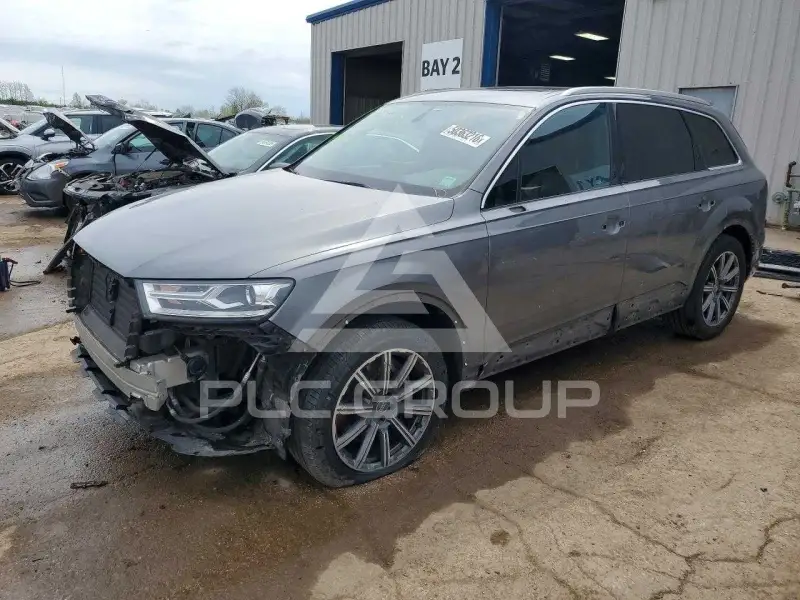 2018 Audi Q7 photo