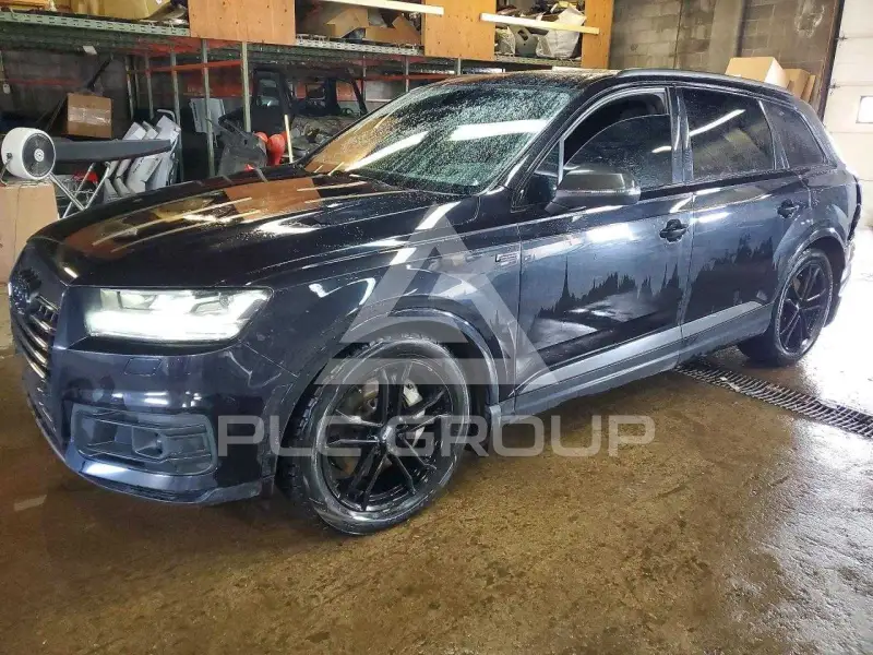 2018 Audi Q7 photo
