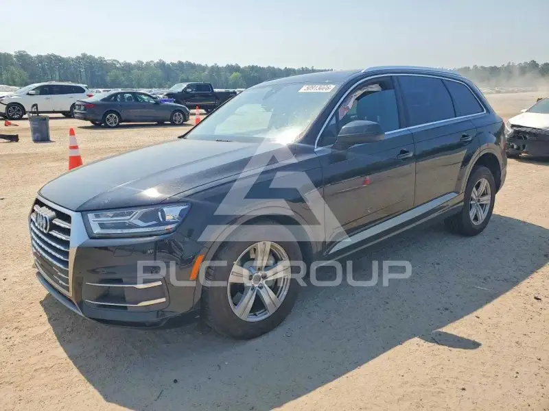 2018 Audi Q7 photo