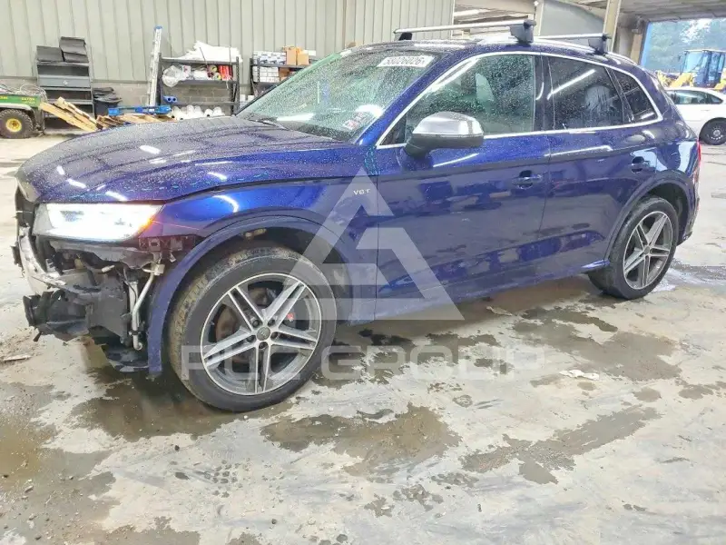 2018 Audi SQ5 photo