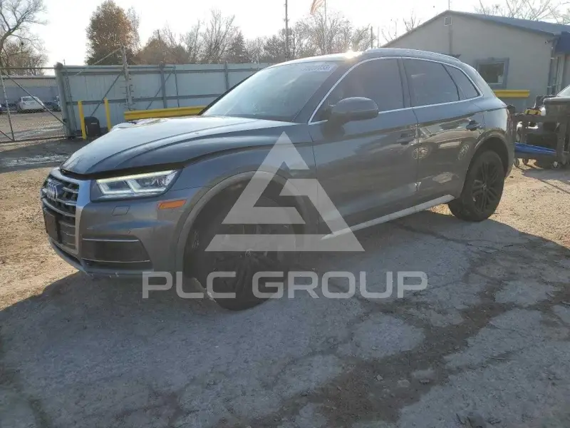 2018 Audi Q5 фото