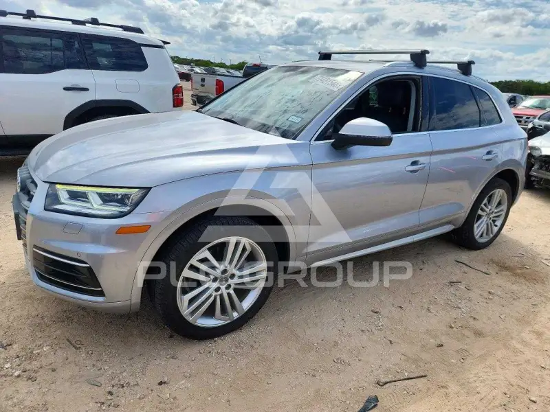 2018 Audi Q5 photo