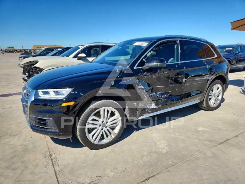 2018 Audi Q5 photo