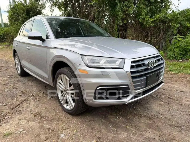 2018 Audi Q5 photo