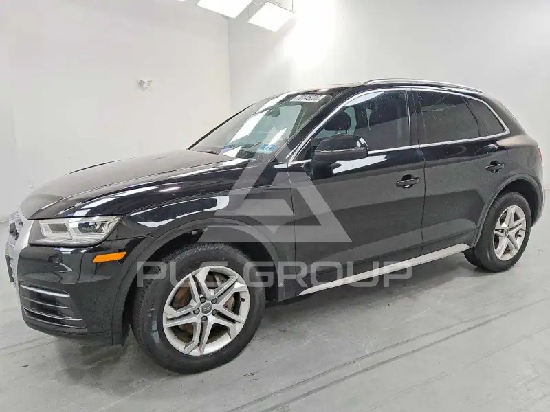 2018 Audi Q5 фото
