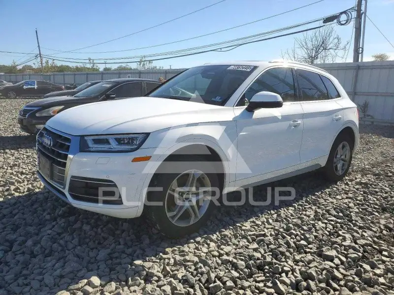 2018 Audi Q5 photo