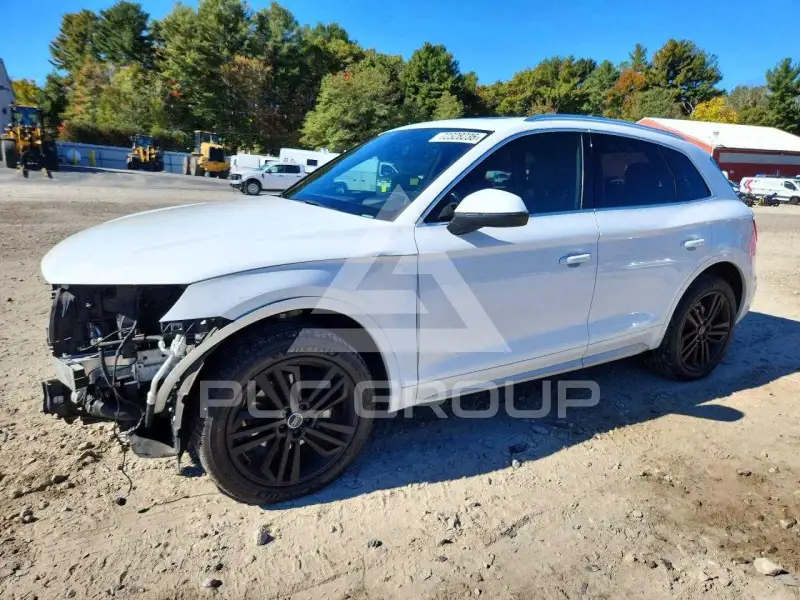 2018 Audi Q5 photo