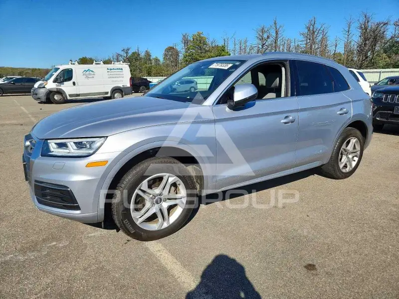 2018 Audi Q5 photo