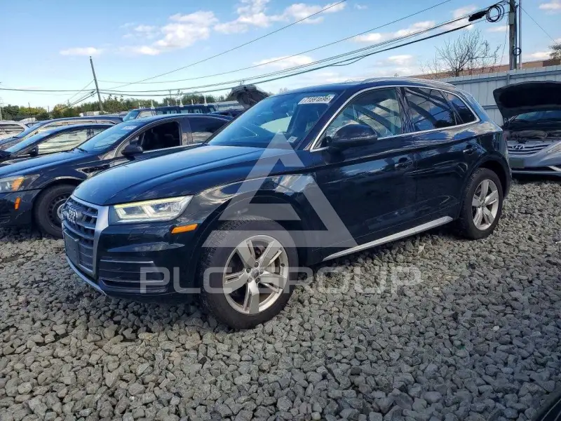2018 Audi Q5 photo