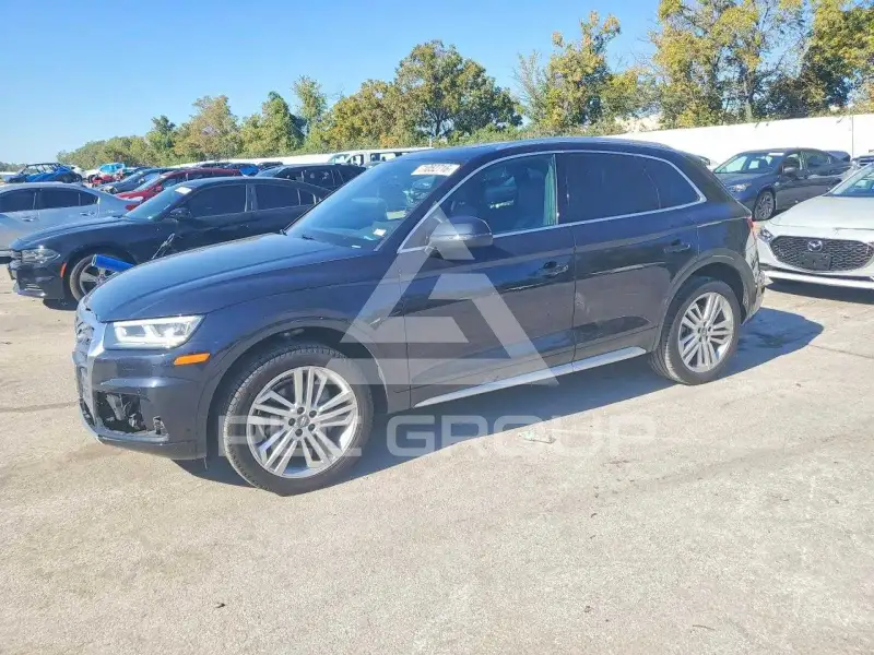 2018 Audi Q5 photo