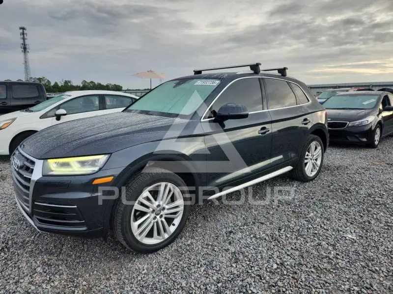 2018 Audi Q5 photo