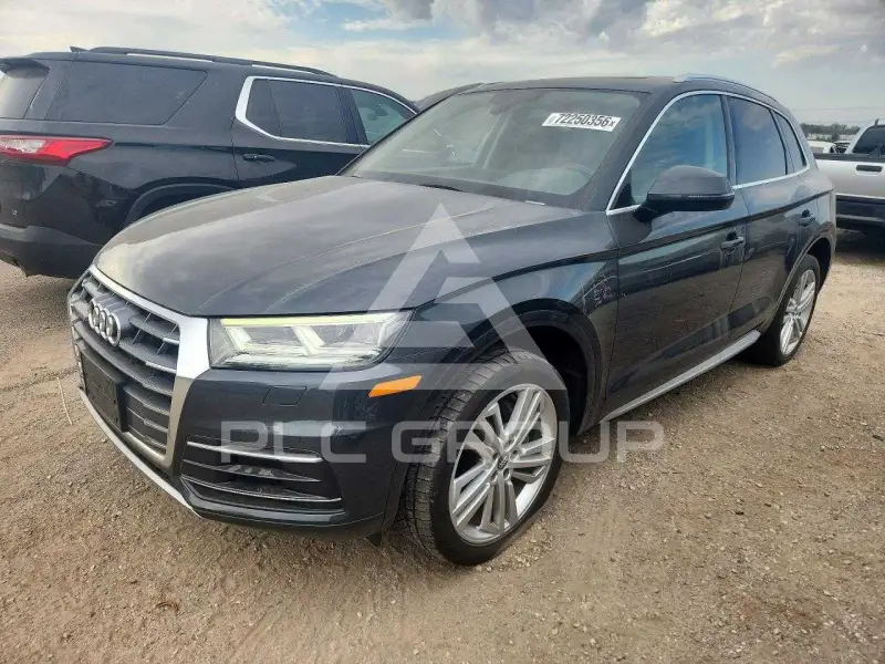 2018 Audi Q5 photo