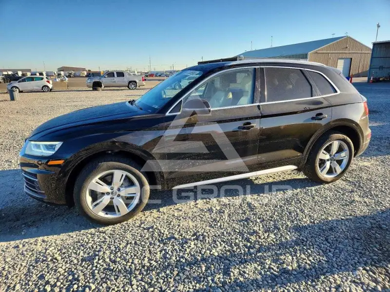 2018 Audi Q5 фото