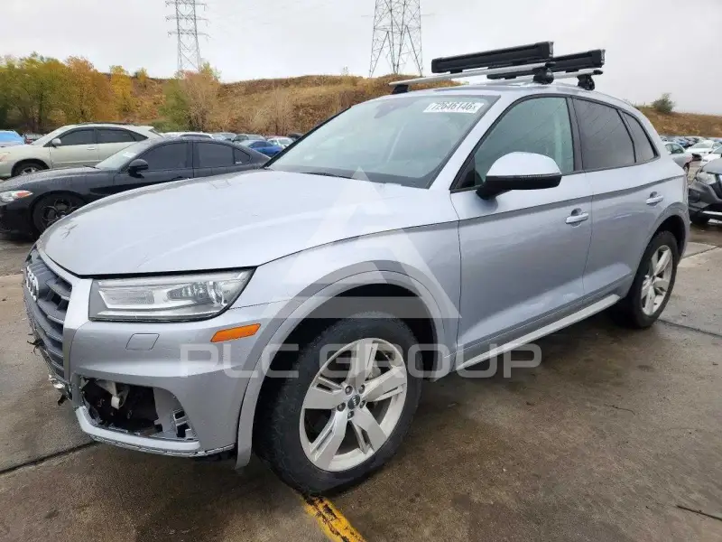2018 Audi Q5 photo