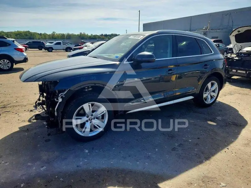 2018 Audi Q5 photo