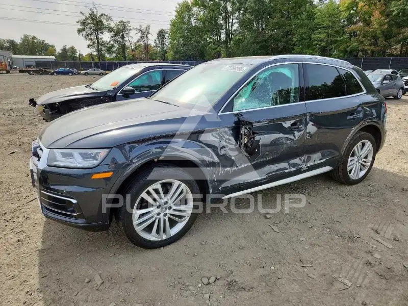 2018 Audi Q5 photo