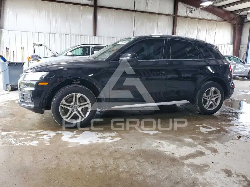 2018 Audi Q5 photo