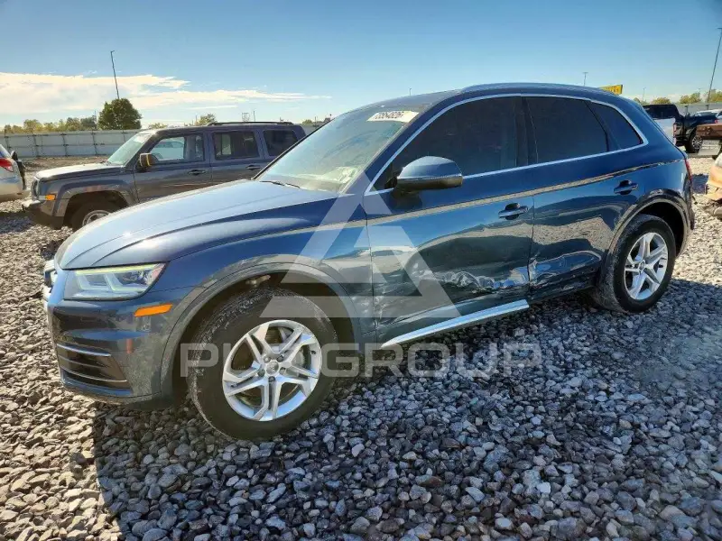 2018 Audi Q5 фото