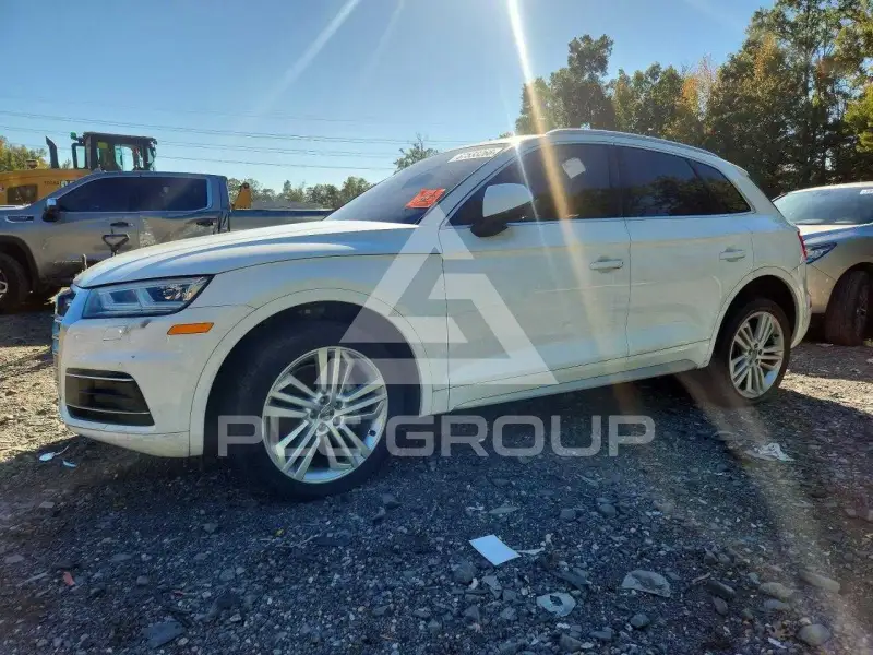 2018 Audi Q5 photo