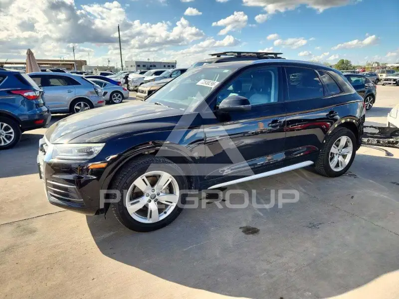 2018 Audi Q5 photo