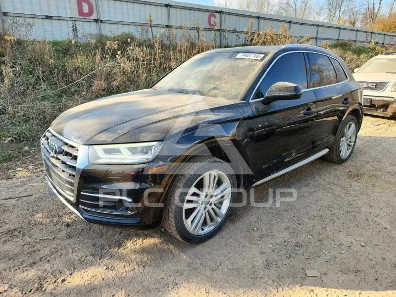 2018 Audi Q5 фото
