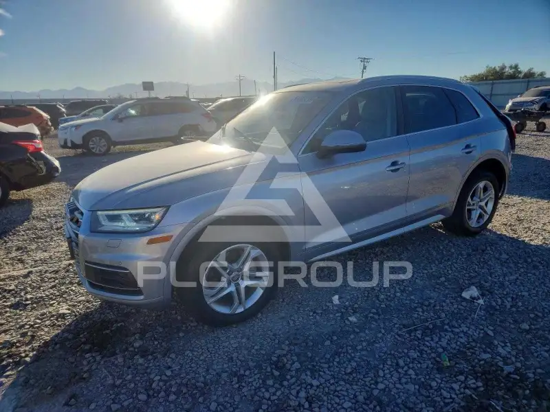 2018 Audi Q5 photo