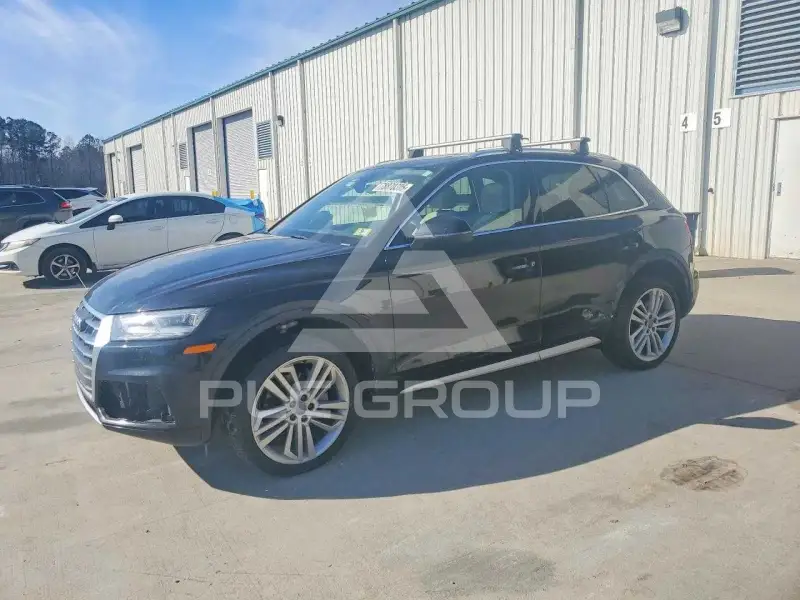 2018 Audi Q5 фото