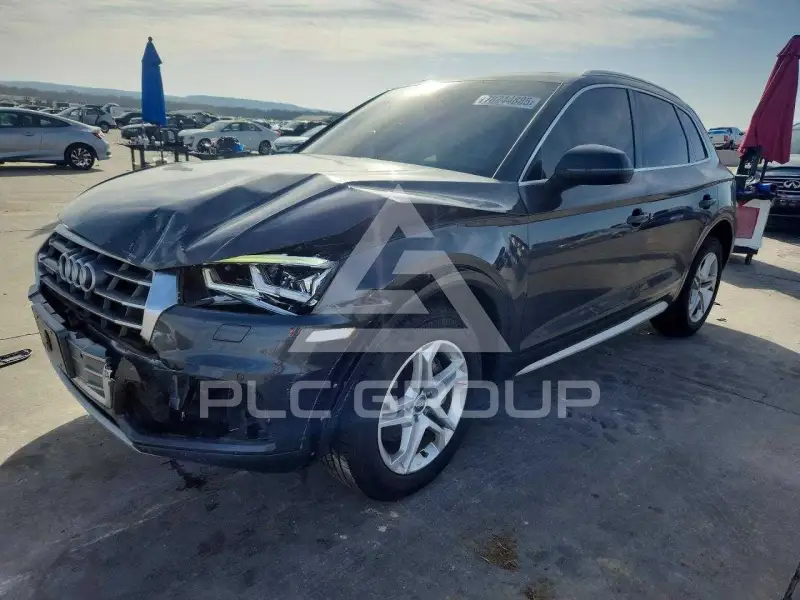 2018 Audi Q5 photo