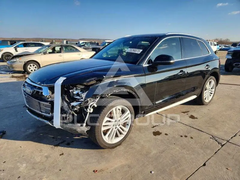 2018 Audi Q5 photo