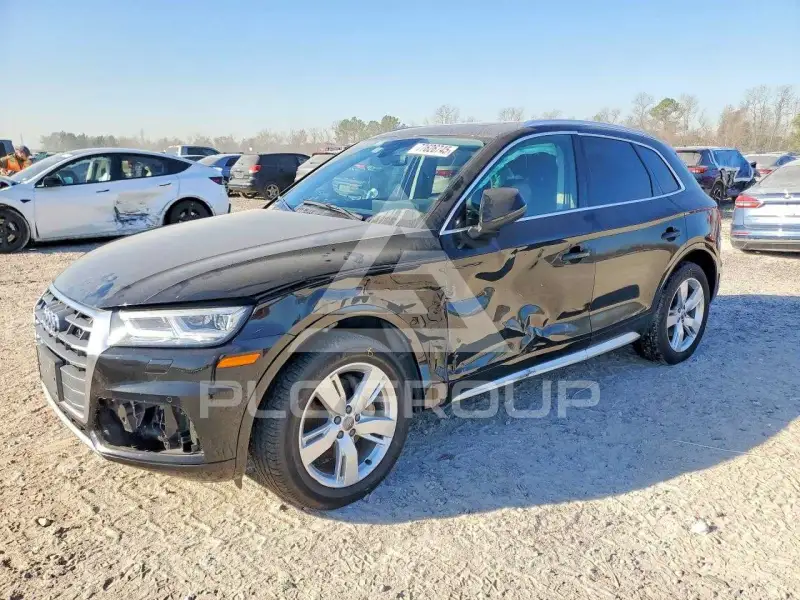 2018 Audi Q5 фото