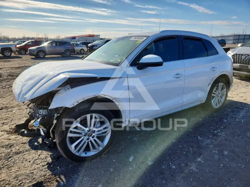 2018 Audi Q5 фото
