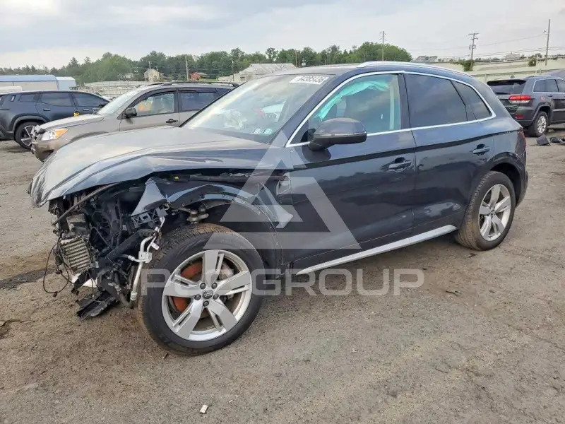 2018 Audi Q5 photo