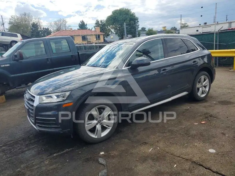 2018 Audi Q5 фото