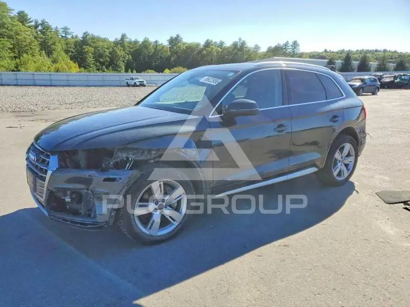 2018 Audi Q5 фото