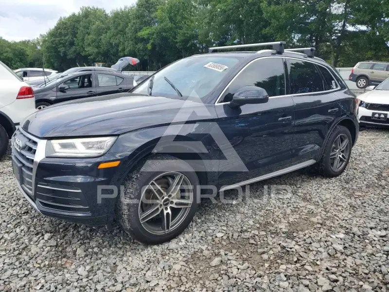 2018 Audi Q5 фото