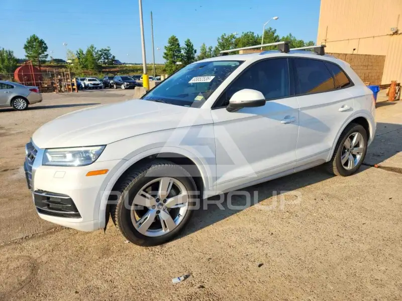 2018 Audi Q5 photo