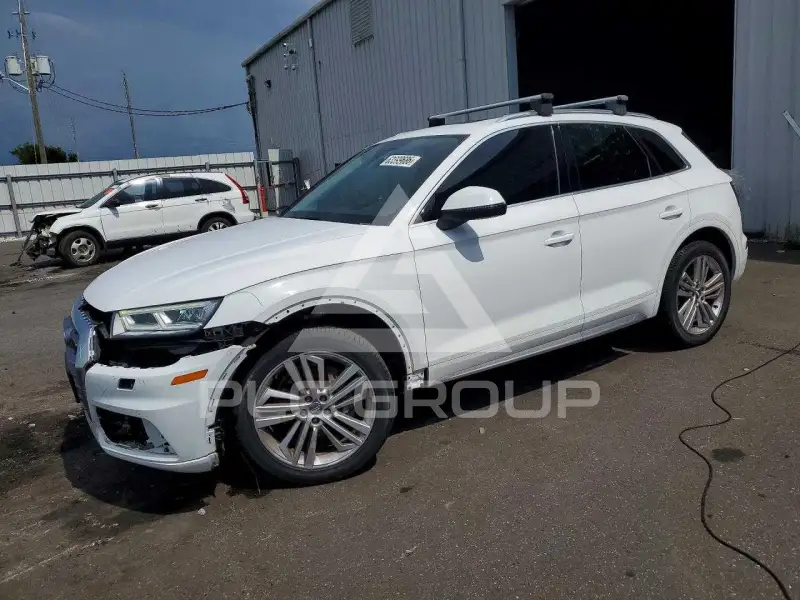 2018 Audi Q5 фото