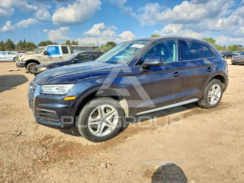 2018 Audi Q5 photo