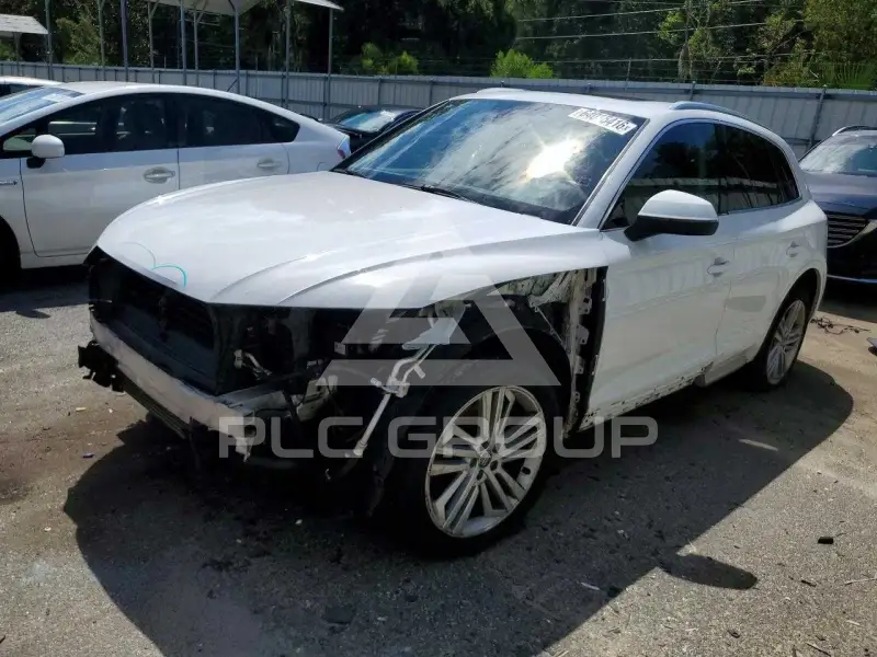 2018 Audi Q5 photo