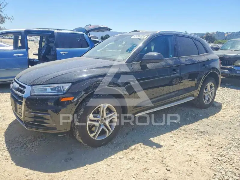 2018 Audi Q5 фото