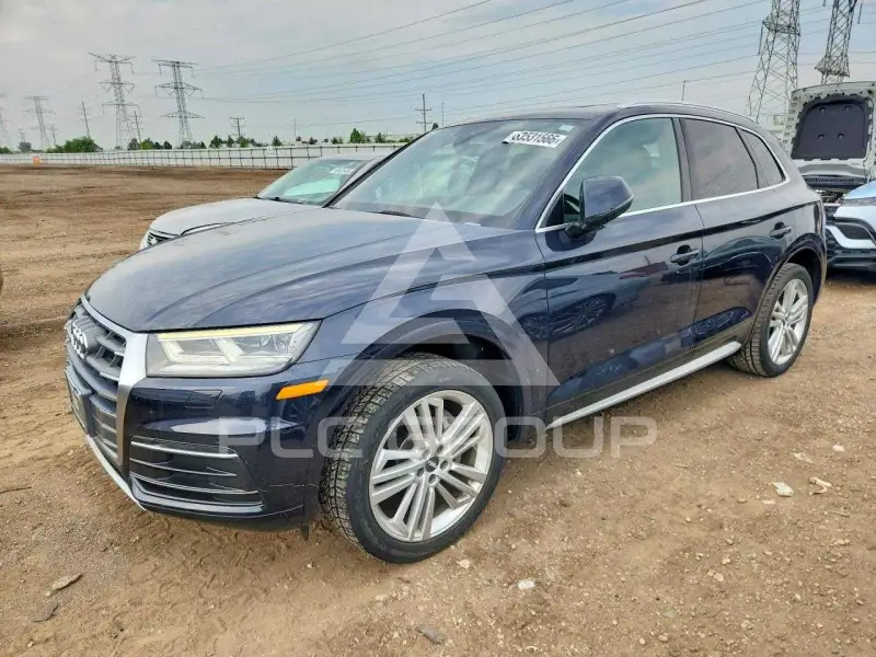 2018 Audi Q5 photo