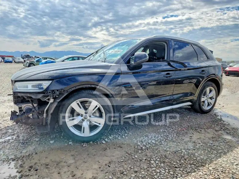 2018 Audi Q5 фото