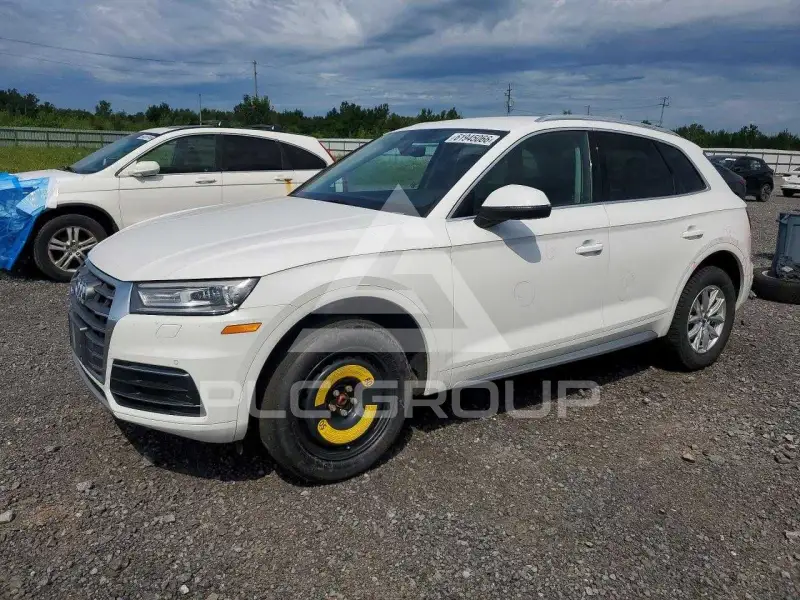 2018 Audi Q5 photo