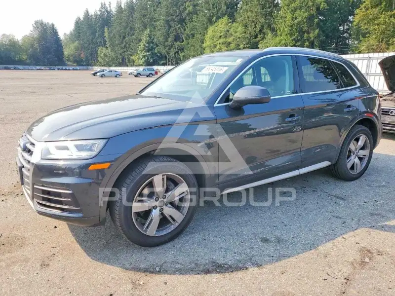 2018 Audi Q5 photo