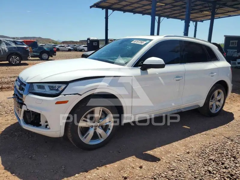 2018 Audi Q5 фото