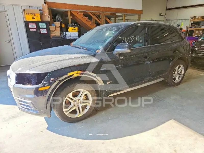 2018 Audi Q5 фото