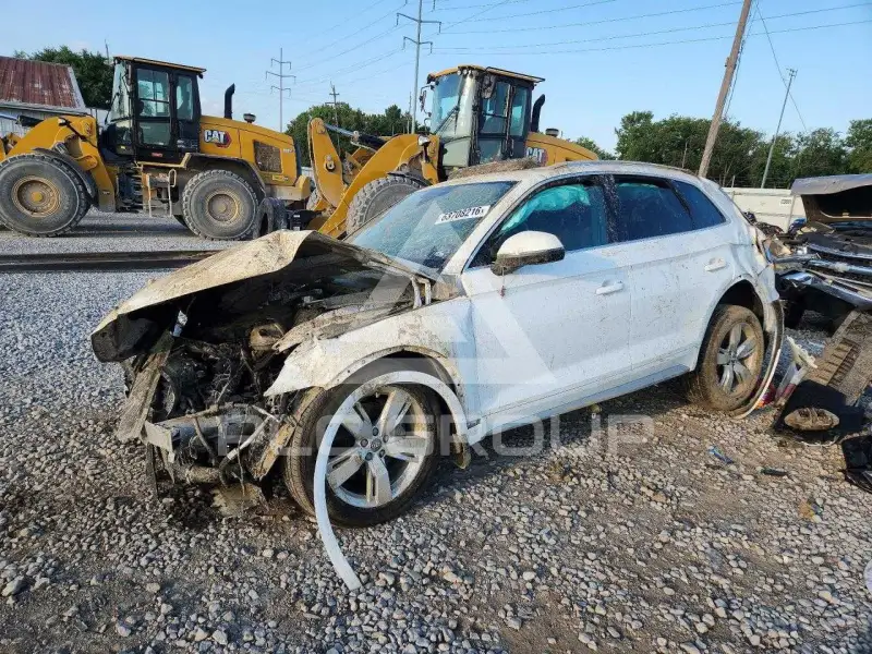 2018 Audi Q5 photo