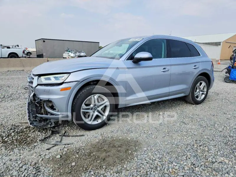2018 Audi Q5 photo